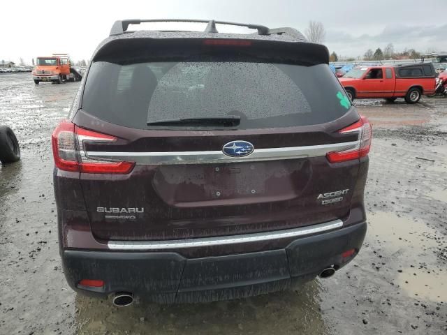 2023 Subaru Ascent Touring