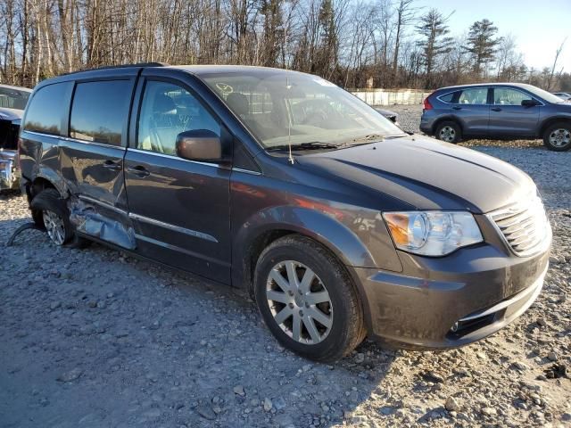 2016 Chrysler Town & Country Touring