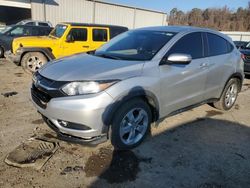 Salvage cars for sale at auction: 2016 Honda HR-V EX