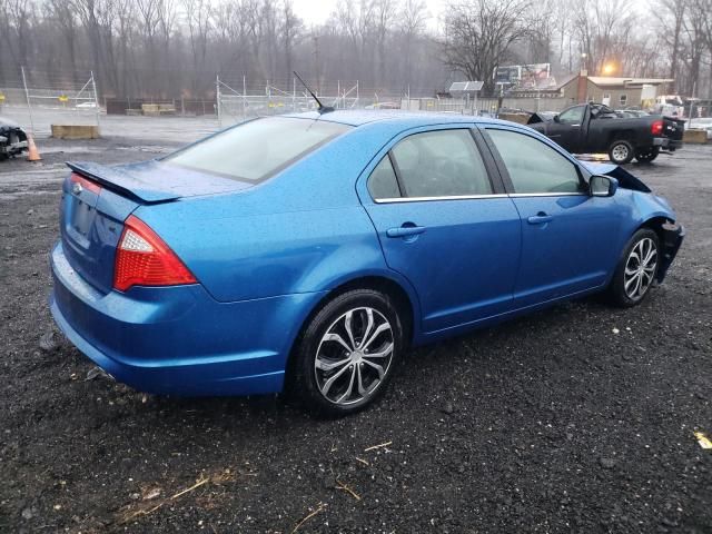 2011 Ford Fusion SE