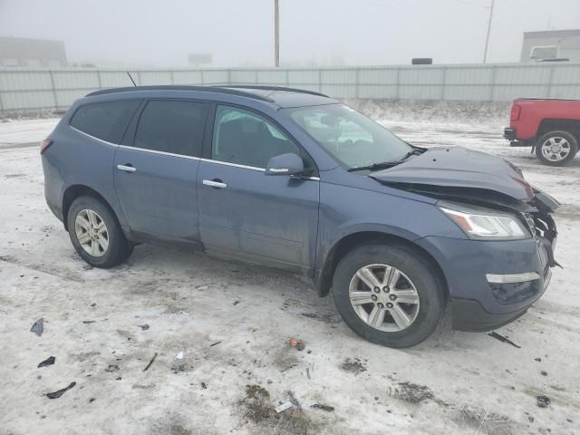 2014 Chevrolet Traverse LT