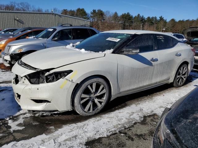 2018 Nissan Maxima 3.5S