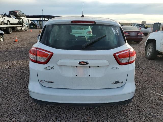 2018 Ford C-MAX SE