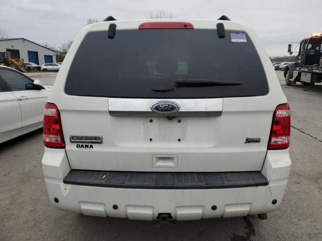 2012 Ford Escape Limited