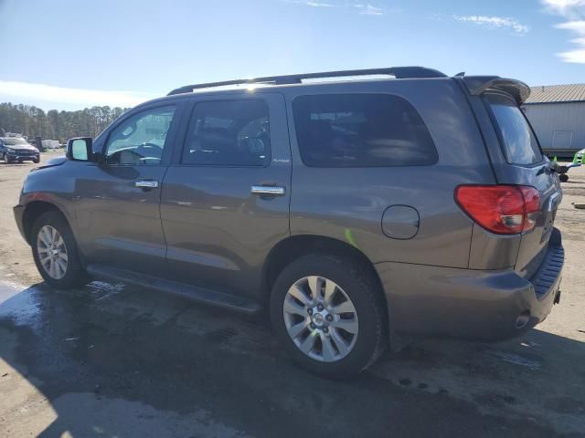 2014 Toyota Sequoia Platinum