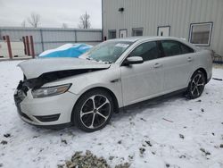 Ford salvage cars for sale: 2014 Ford Taurus SEL