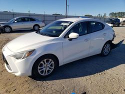 Scion IA salvage cars for sale: 2016 Scion IA