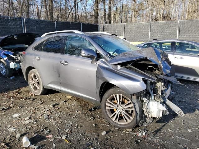 2015 Lexus RX 350