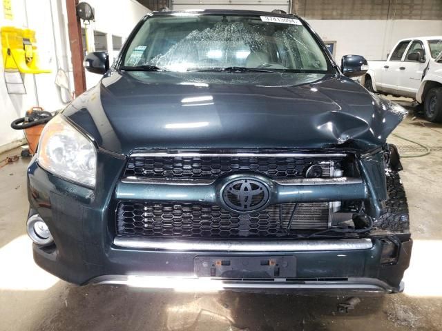 2012 Toyota Rav4 Limited