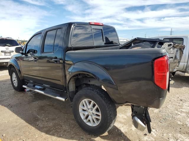 2017 Nissan Frontier S