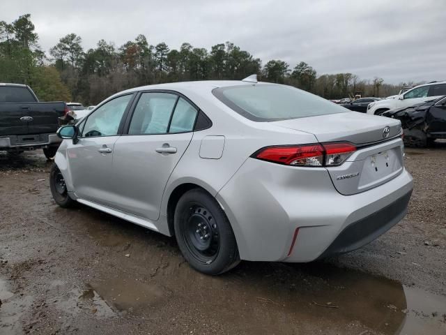 2023 Toyota Corolla LE