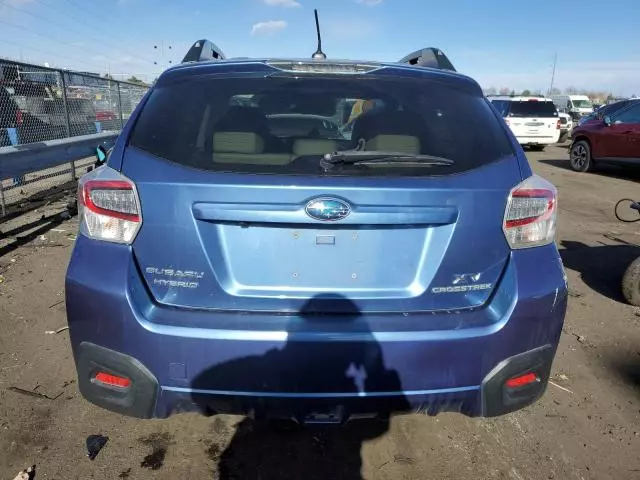 2014 Subaru XV Crosstrek 2.0I Hybrid Touring