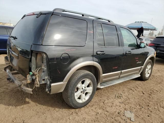 2004 Ford Explorer Eddie Bauer