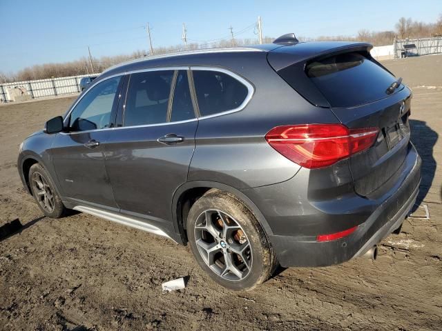 2016 BMW X1 XDRIVE28I