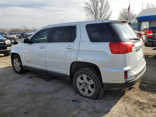 2016 GMC Terrain SLE