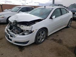 Pontiac salvage cars for sale: 2010 Pontiac G6