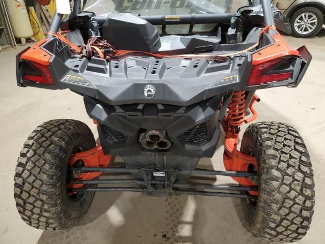 2021 Can-Am Maverick X3 DS Turbo