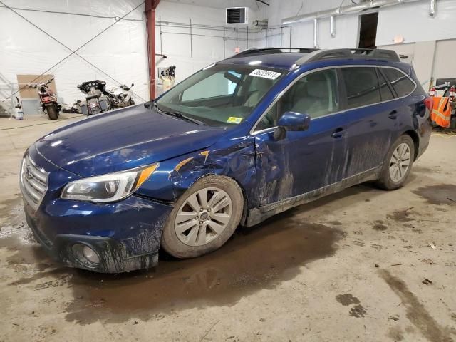 2016 Subaru Outback 2.5I Premium