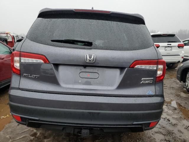 2022 Honda Pilot SE