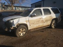 Salvage cars for sale at Albuquerque, NM auction: 2008 Chevrolet Tahoe K1500