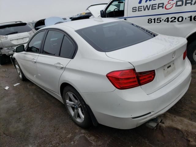 2013 BMW 328 XI Sulev