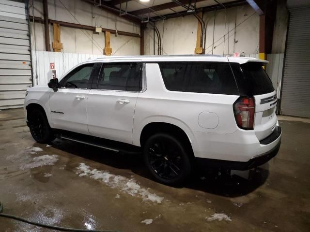 2021 Chevrolet Suburban K1500 LT