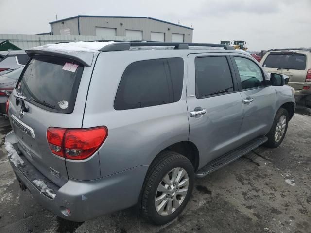 2017 Toyota Sequoia Platinum