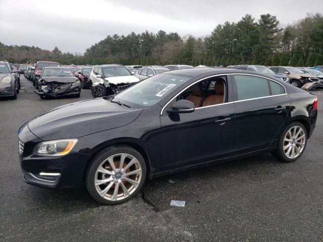 2016 Volvo S60 Platinum