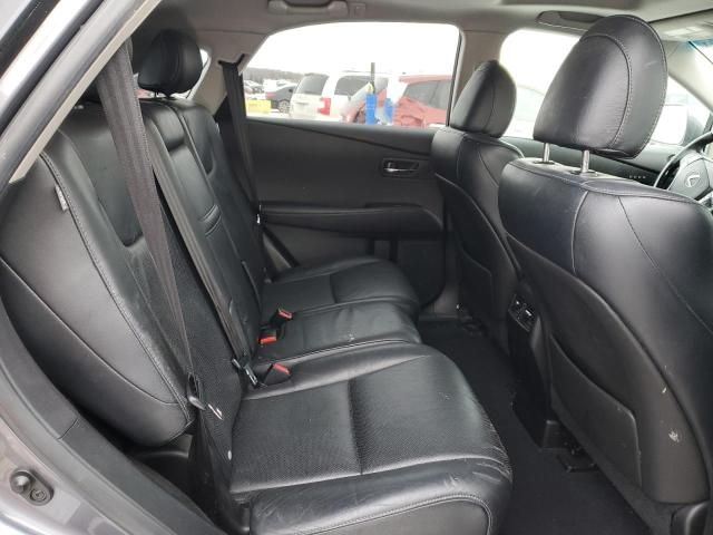 2014 Lexus RX 350 Base