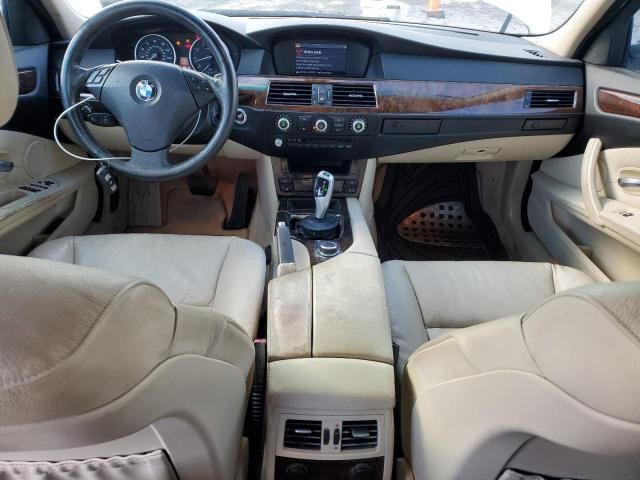 2009 BMW 528 XI