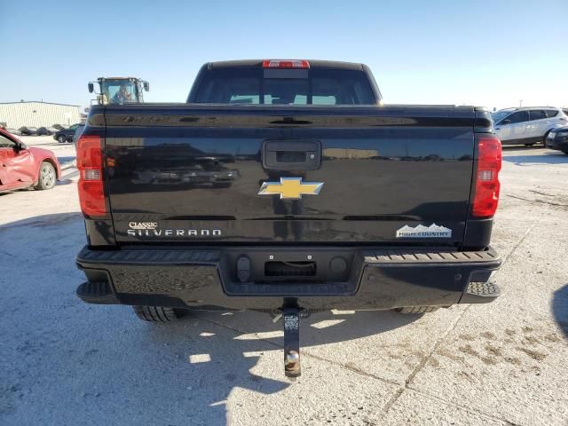 2014 Chevrolet Silverado K1500 High Country