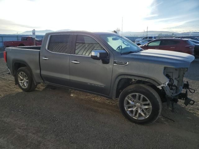 2021 GMC Sierra K1500 SLT