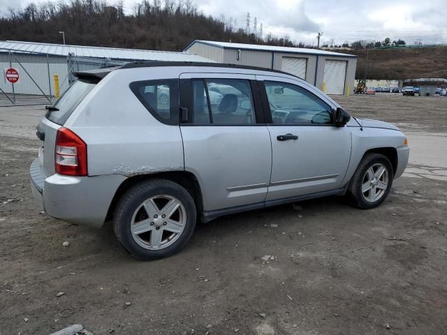 2008 Jeep Compass Sport