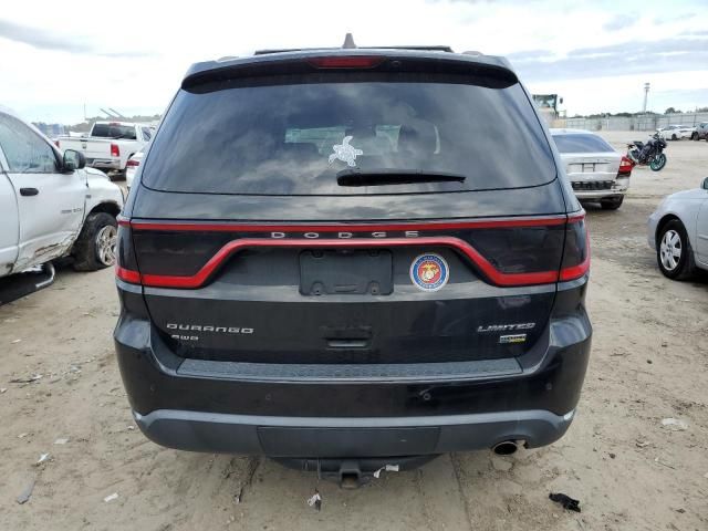 2015 Dodge Durango Limited