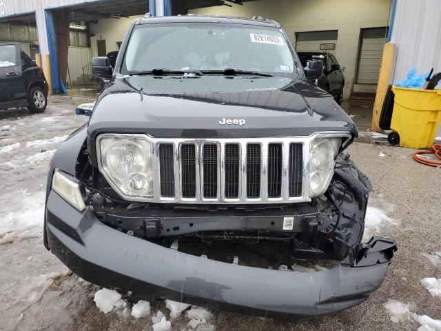 2011 Jeep Liberty Limited