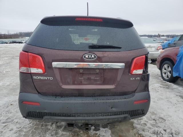 2012 KIA Sorento EX