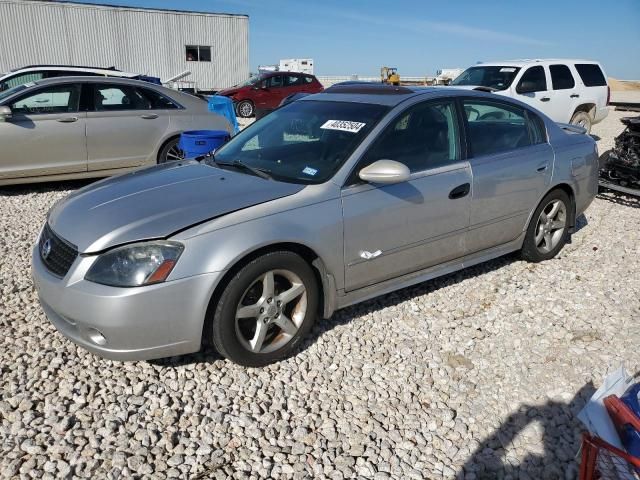 2005 Nissan Altima SE