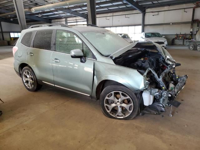 2016 Subaru Forester 2.5I Touring