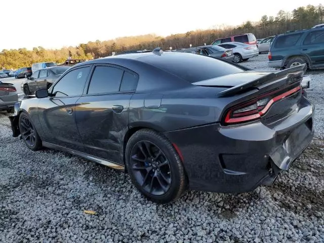 2020 Dodge Charger Scat Pack