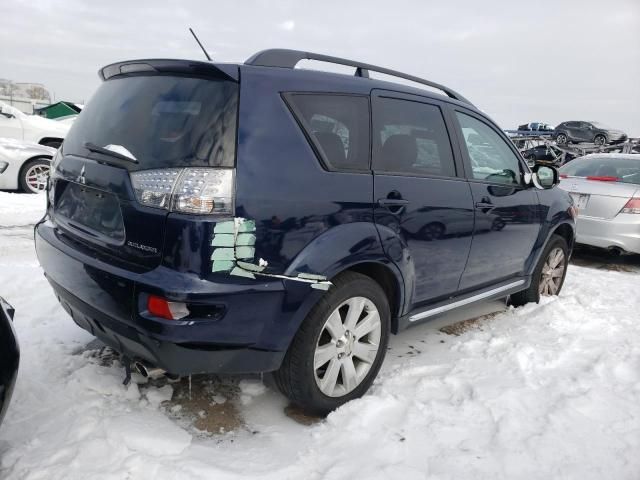 2010 Mitsubishi Outlander SE