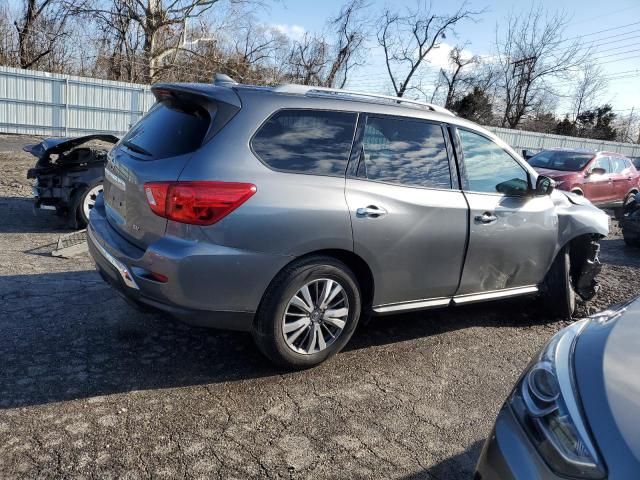 2020 Nissan Pathfinder SV