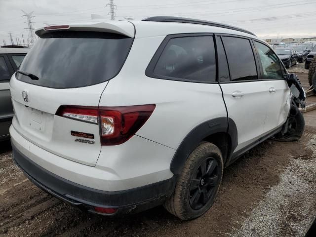 2022 Honda Pilot Trailsport