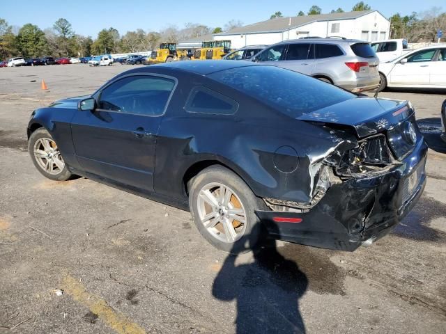 2014 Ford Mustang