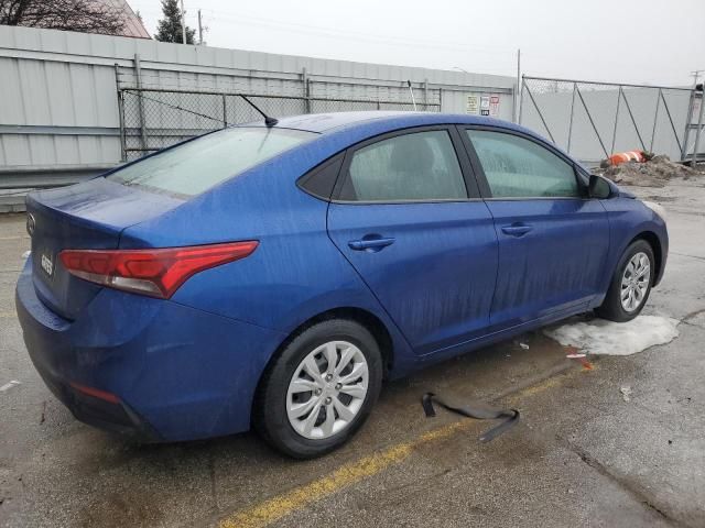 2021 Hyundai Accent SE