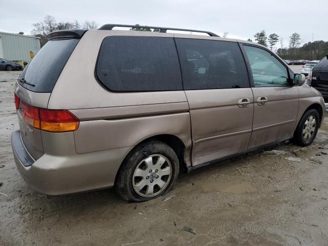 2003 Honda Odyssey EXL