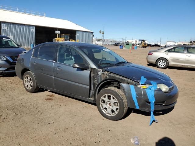 2004 Saturn Ion Level 2