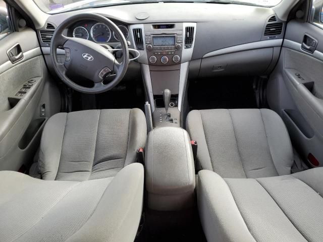 2009 Hyundai Sonata GLS