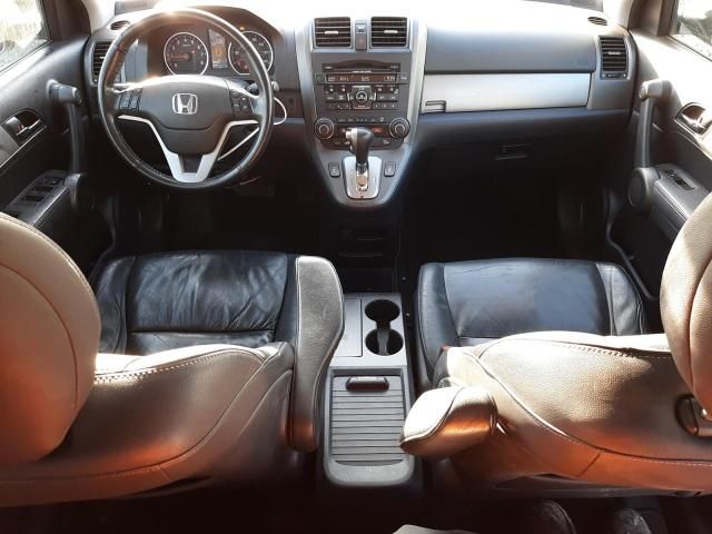 2011 Honda CR-V EXL