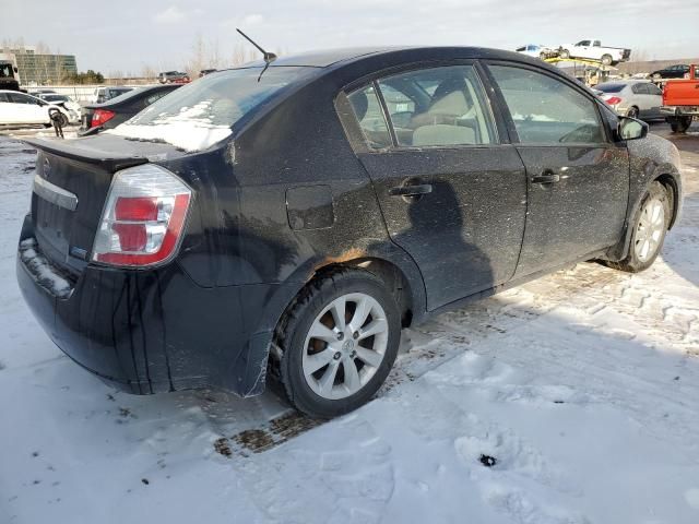 2012 Nissan Sentra 2.0