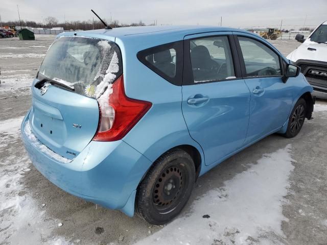 2015 Nissan Versa Note S